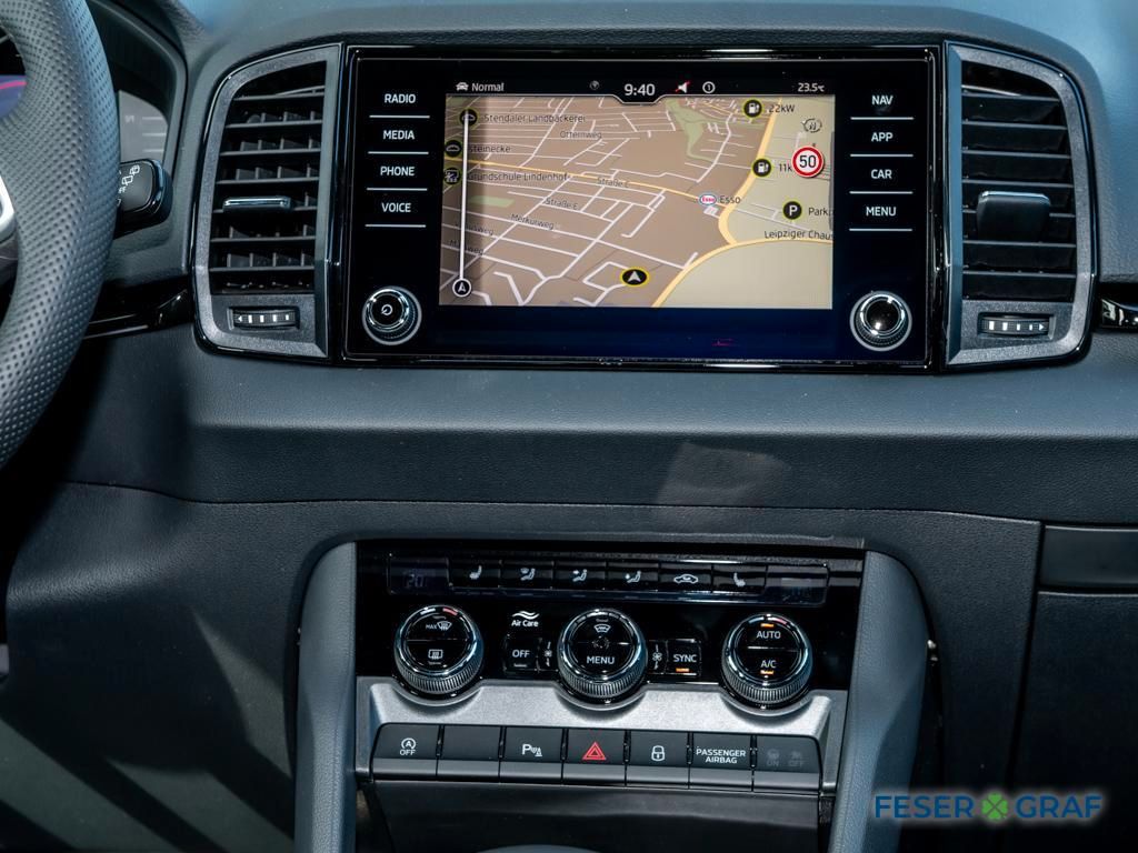 Skoda Karoq - Bild 8