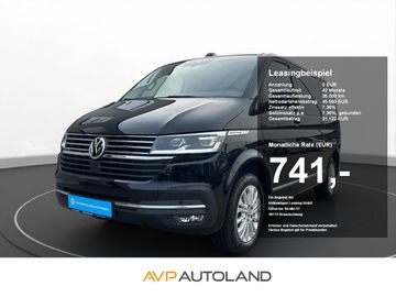 Volkswagen Leasingangebot: Volkswagen T6.1 Multivan 2.0 TDI DSG 4MOTION GENERATION SIX