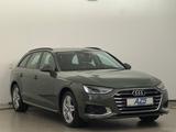 Audi A4 TDI 35 Avant advan. Leder LED Navi 1.Hd - Audi A4: Grün, mit Navigationssystem