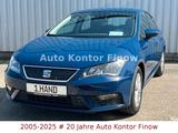 Seat Leon Ecomotive Style *1.Hand*AppleCarPlay* - Seat Leon: Style Ecomotive