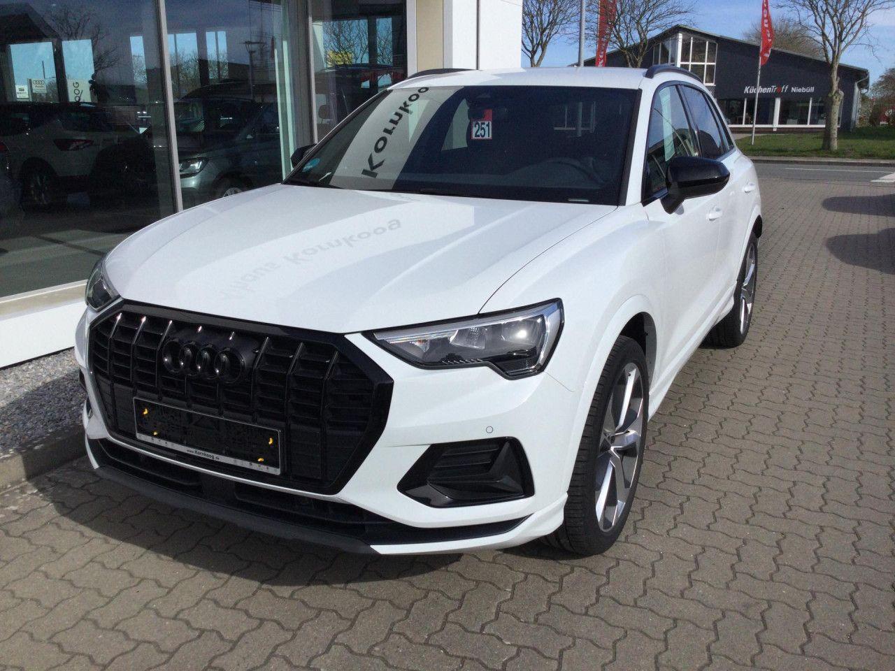 Audi Q3 35 TFSI S-tronic advanced S-Line GAR 01.28