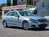 Mercedes-Benz E 200 E Limousine E 200 CGI BlueEfficiency - Mercedes-Benz E-Klasse Gebrauchtwagen
