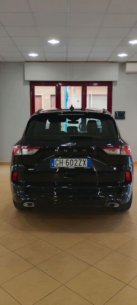 Ford Kuga 1.5 EcoBlue 120cv ST-Line 2022 imagem 3