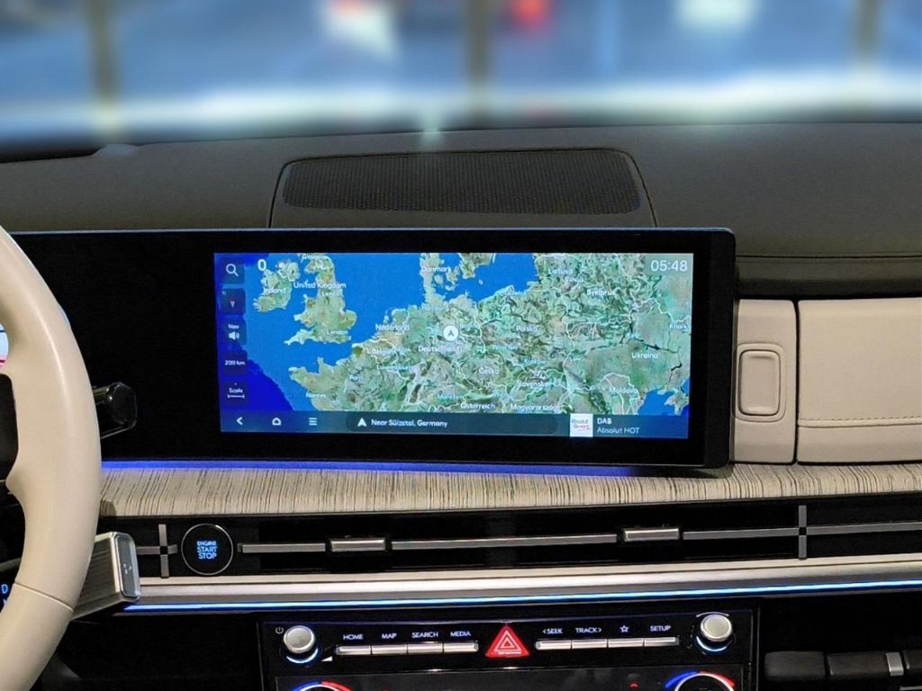 Hyundai Santa Fe – Bild 9
