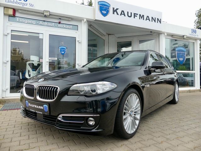 BMW 530d Touring Luxury Aut. ACC HUD StHz. Navi Pano