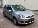 Ford Fiesta 1,6 16V Ghia Autom. Klima Scheckheft. - Ford Fiesta aus 2008: 1.6