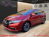 Honda Civic Tourer 1.8 i-VTEC Sport - rote Honda Civic