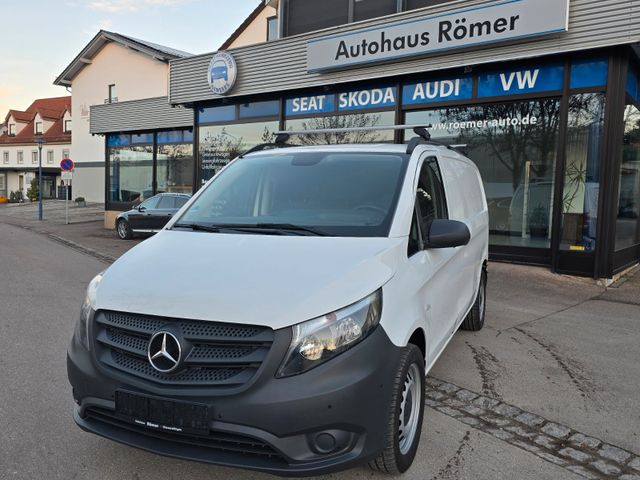 Mercedes-Benz Vito Kasten 119 CDI RWD lang Airbag Achse i.O