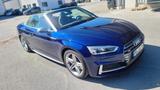 Audi S5 3.0 TFSI tiptronic quattro Cabriolet - - blaue Audi S5