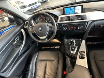 BMW 320 d Limousine *2. Hand*Klima*SHZ*Navi*DAB*HUD*