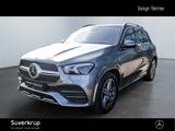Mercedes-Benz GLE 400 d 4M BURM AMG STANDH DISTR PANO SPUR