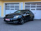 Mercedes-Benz C 220 CDI Coupe /AMG OPTIK - Mercedes-Benz C-Klasse: AMG Optik