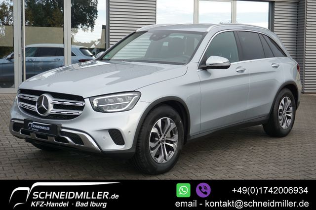 Mercedes-Benz GLC 300 d 4Matic 9G-Tronic,Airmatic,MBUX,AMG Int