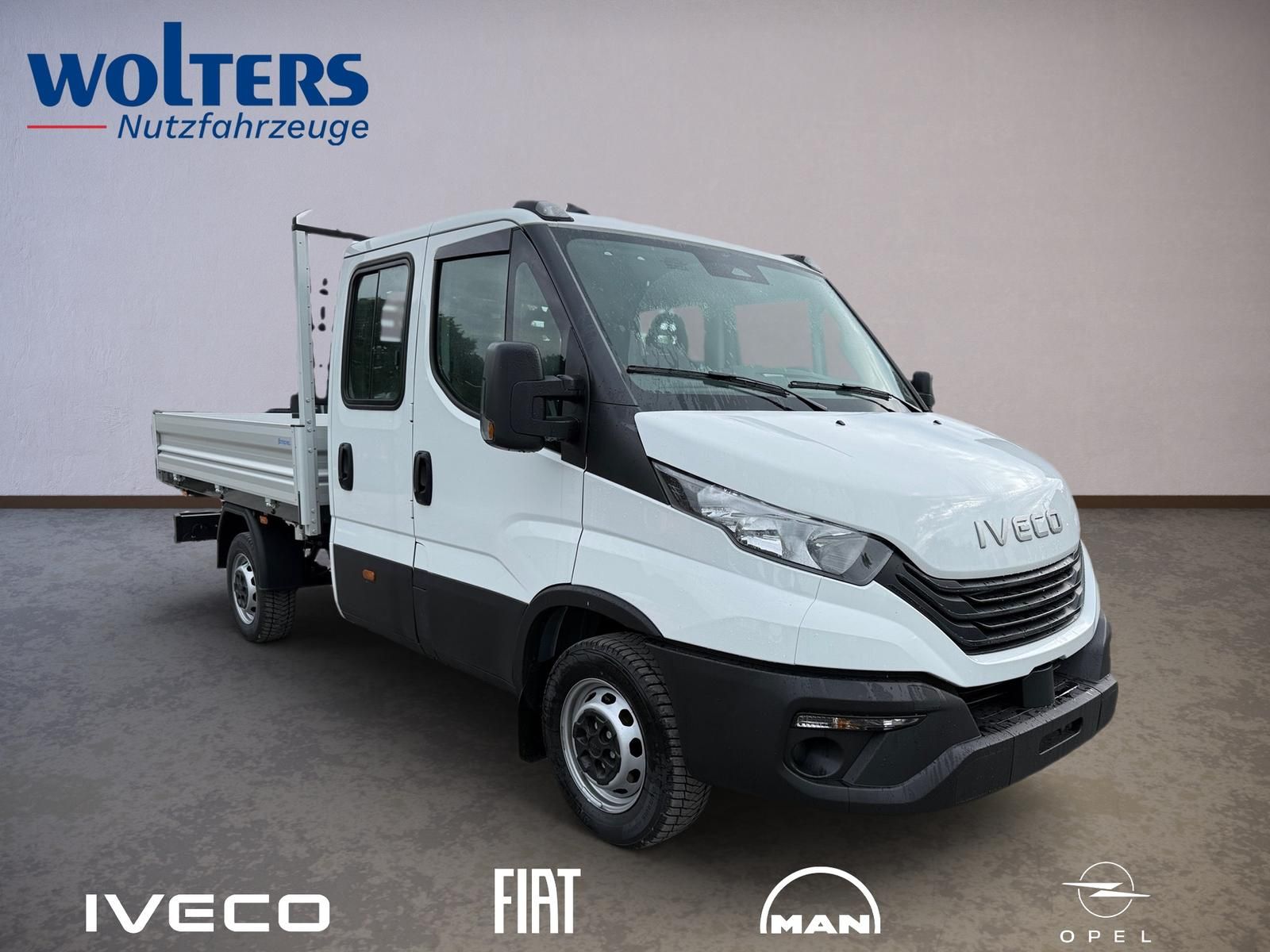 Fahrzeugabbildung Iveco Daily 35S14BA8Y D Dreiseitenkipper