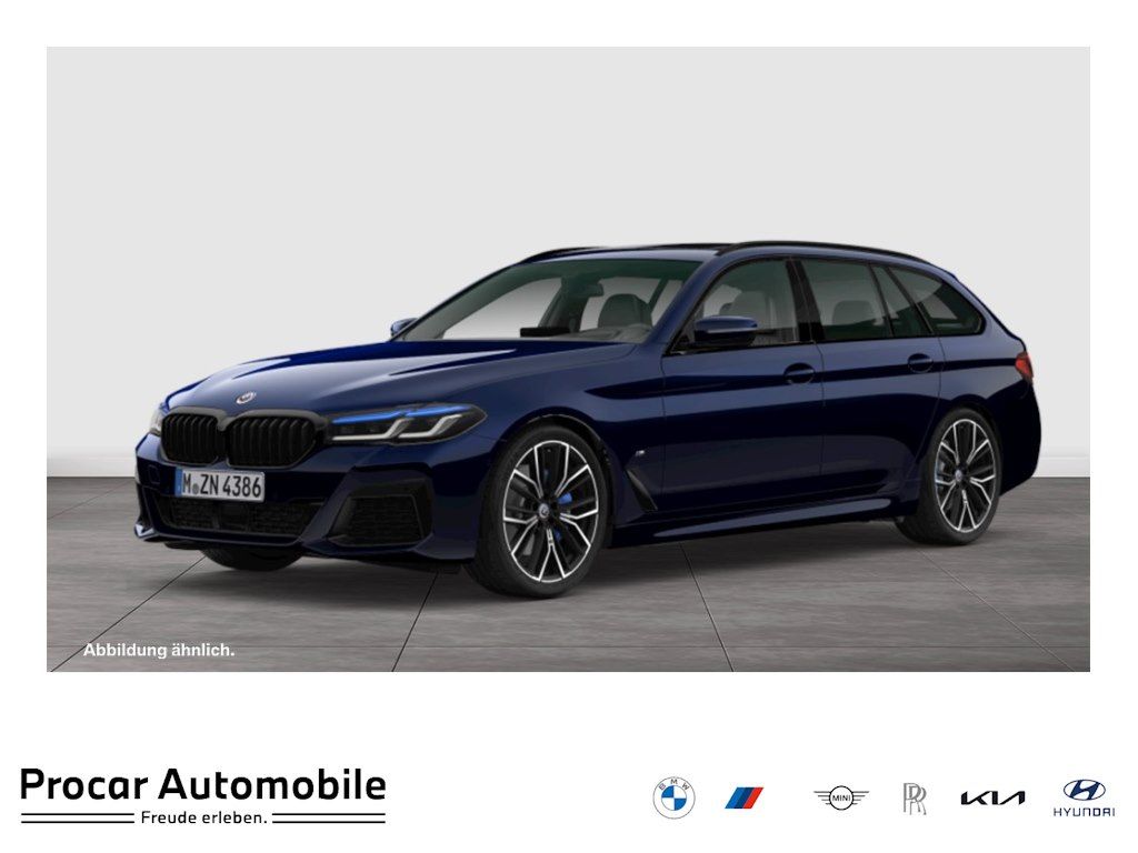 Image of BMW 540