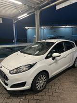 Ford Fiesta 1.6 TDCi  95 PS  sehr sparsa... - Ford Fiesta: 95