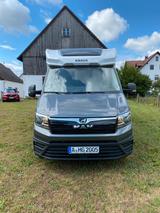 Knaus VAN WAVE MAN 640 MEG Vansation - Knaus VAN WAVE