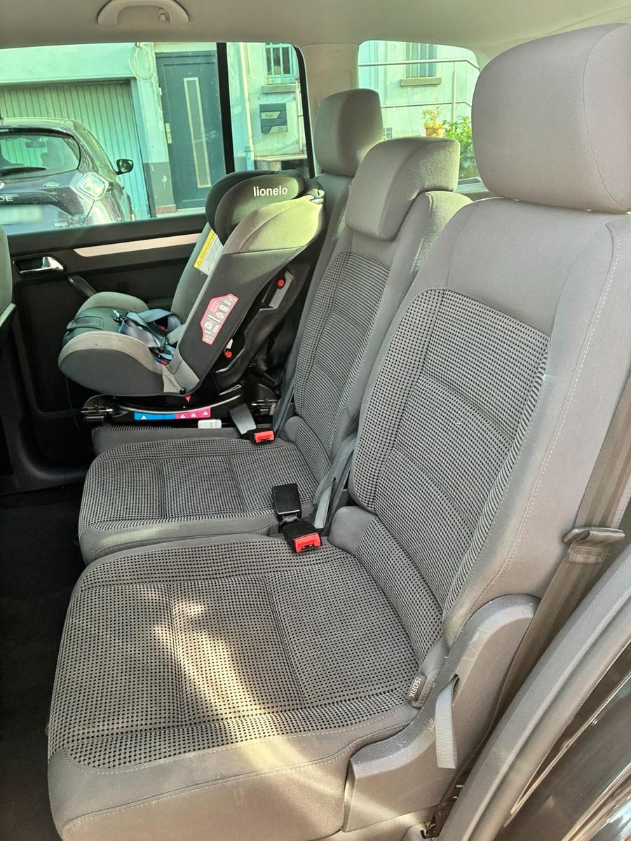 Volkswagen Touran 2005 — photo 10