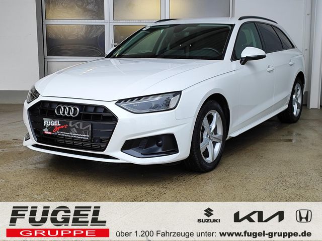 Audi A4 2.0 TFSI 35 advanced LED|Temp.|SHZ|Klimaaut.