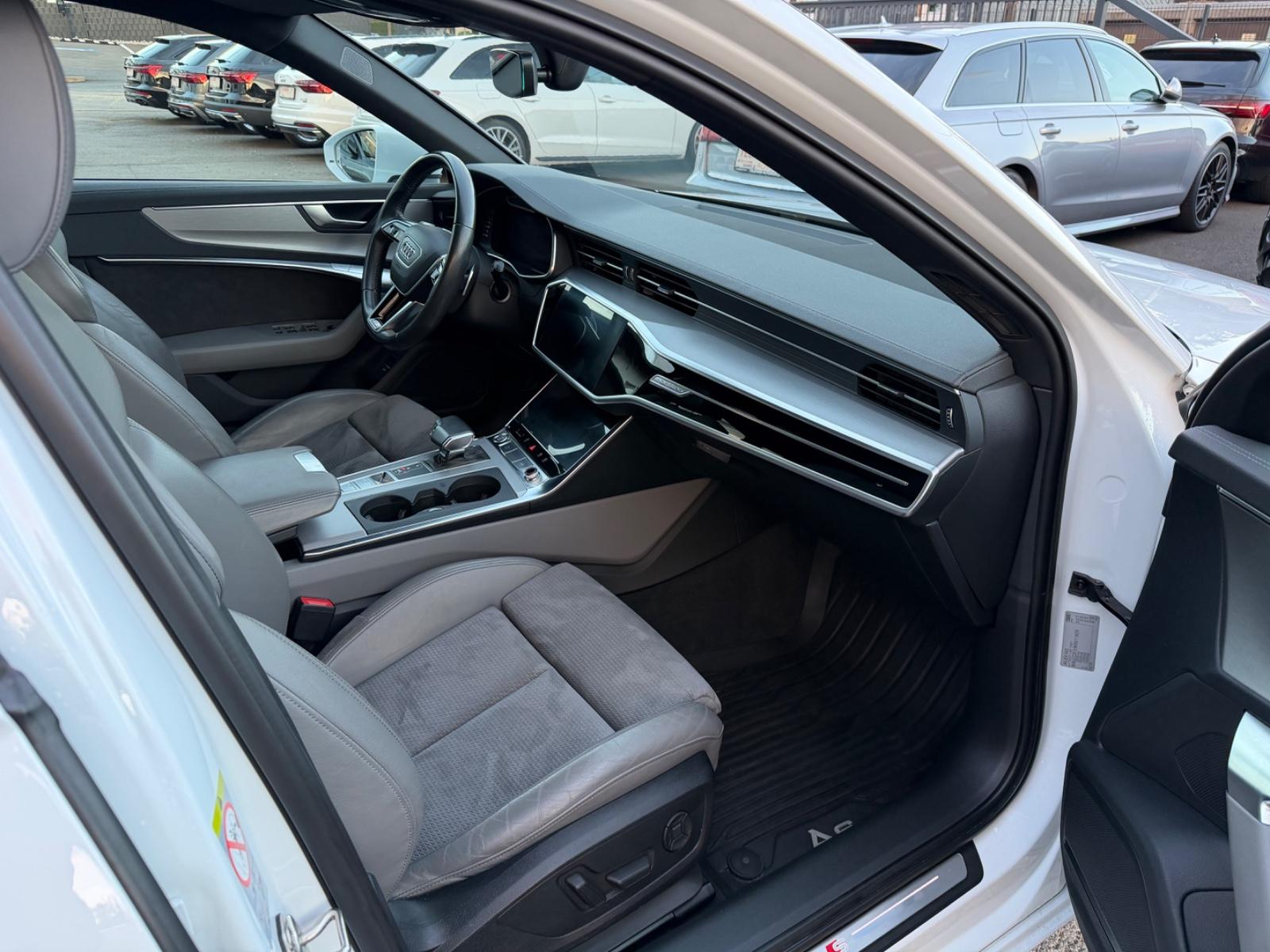 Audi A6 Avant 45 TDI quattro sport/S-Line/Kamera/AHK/