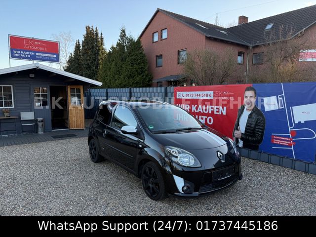 Renault Twingo 1.2 16V Gordini*EFH*MULTI*TEMP*AC*