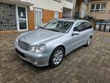 Mercedes-Benz C 200 T Kompressor / 1.Hand / Tüv Neu - gebrauchte Mercedes-Benz C 200 aus dem Jahr 2005