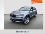 Skoda Karoq TSI DSG Style ACC LED Navi Kamera CANTON - Skoda Gebrauchtwagen in Nürnberg