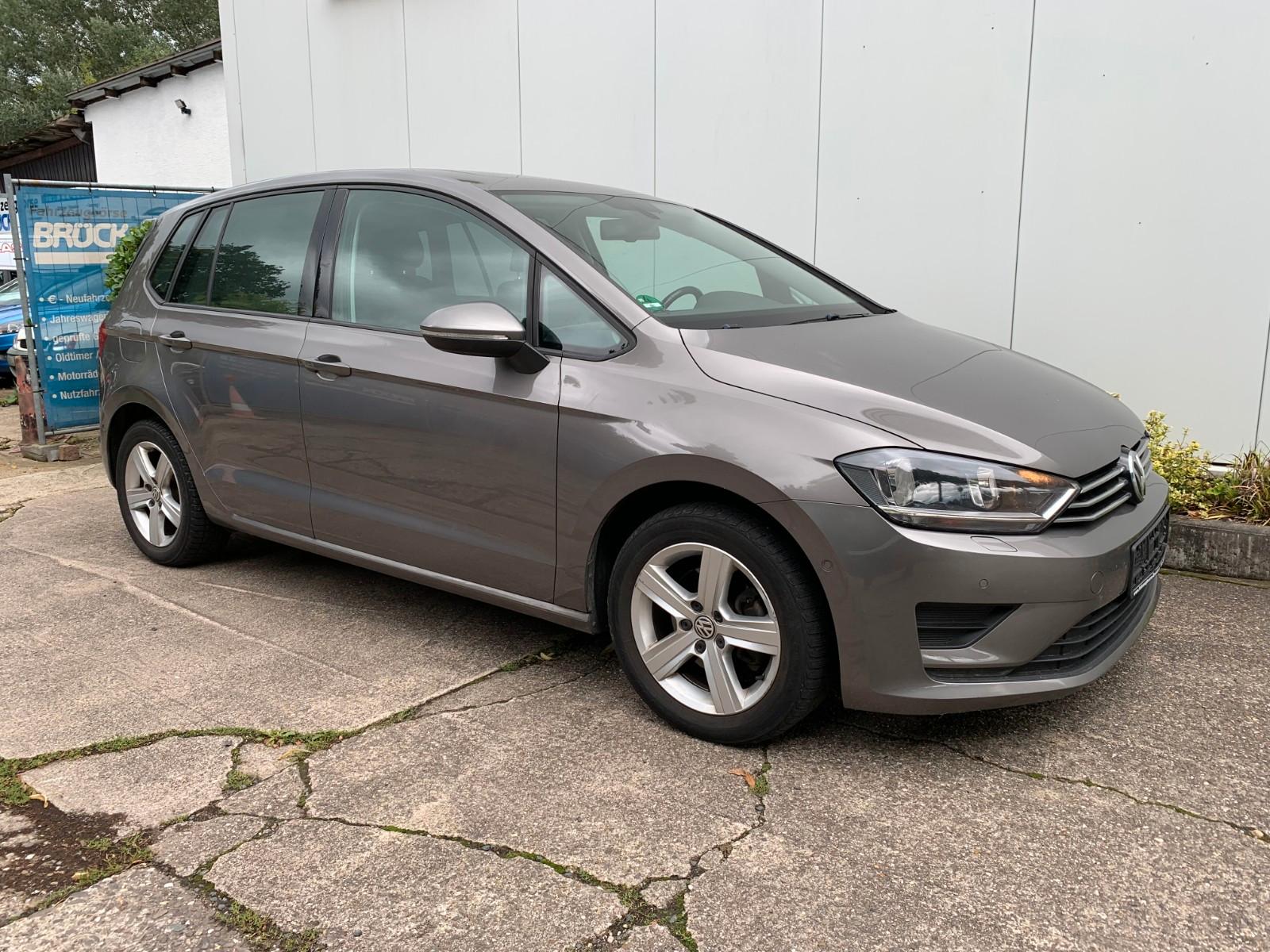 Volkswagen Golf Sportsvan Comfor BMT Sta/Sto Pa