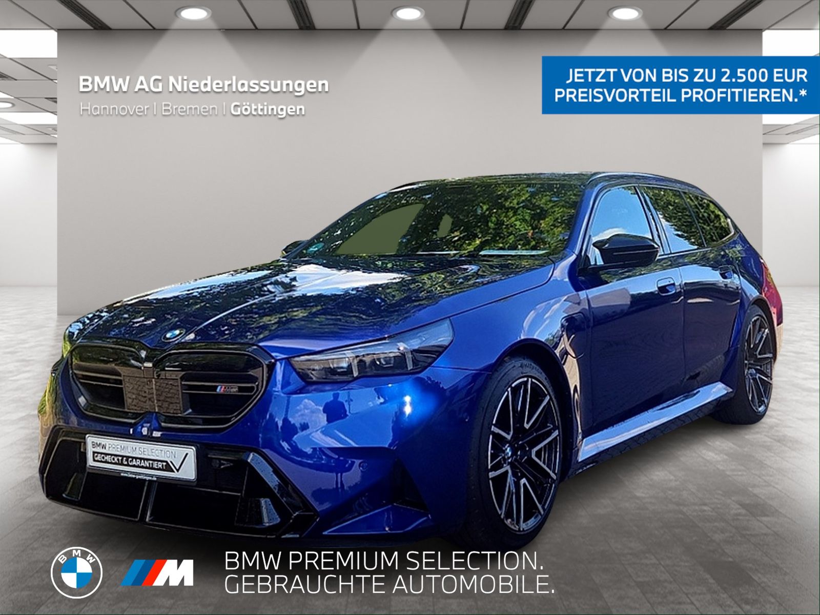 BMW M5 - Bild 1