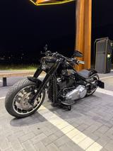 Harley-Davidson Fat Boy 114 - 115th Anniversary 5HD - Harley-Davidson Motorräder in Essen