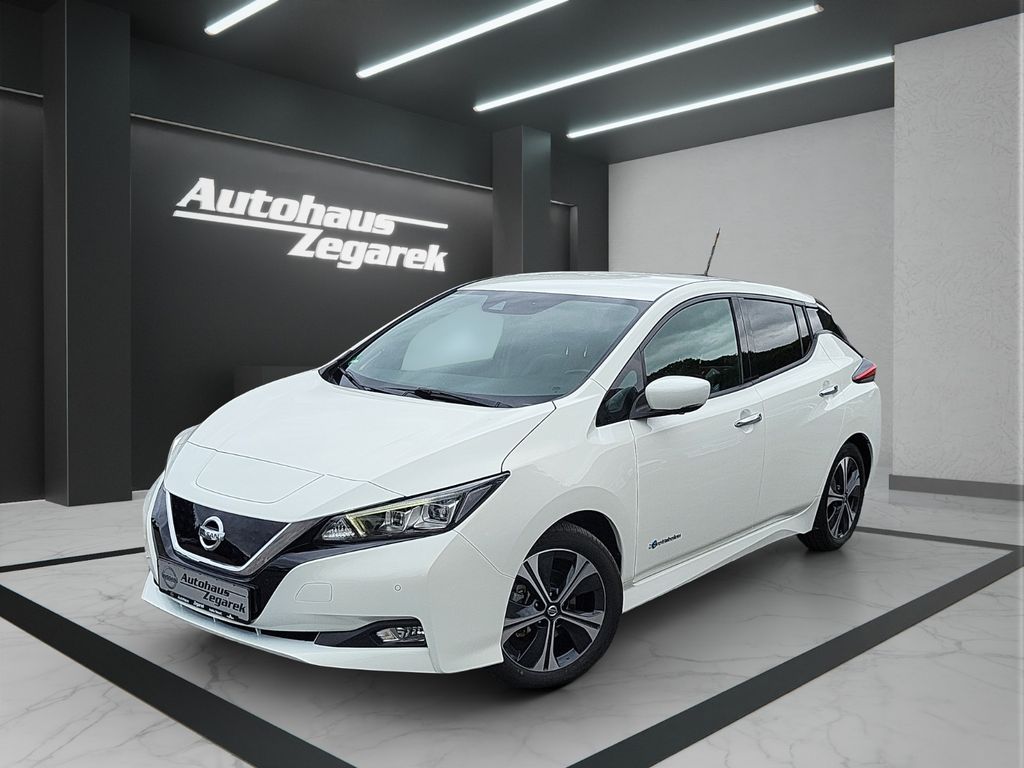 Image of Nissan Leaf