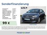 Kia Rio 1.4 Automatik Dream Team Klima 8-fach-bereif