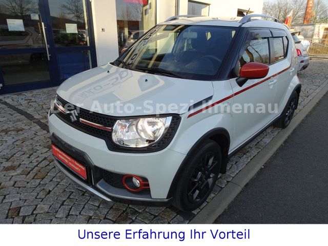 Suzuki Ignis Intro Edition 4x4+Klima++Fin.ab 4,99%++