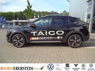 Volkswagen Taigo Style 1,0 l Einparkhilfe vo.+hi., Navi, Ne
