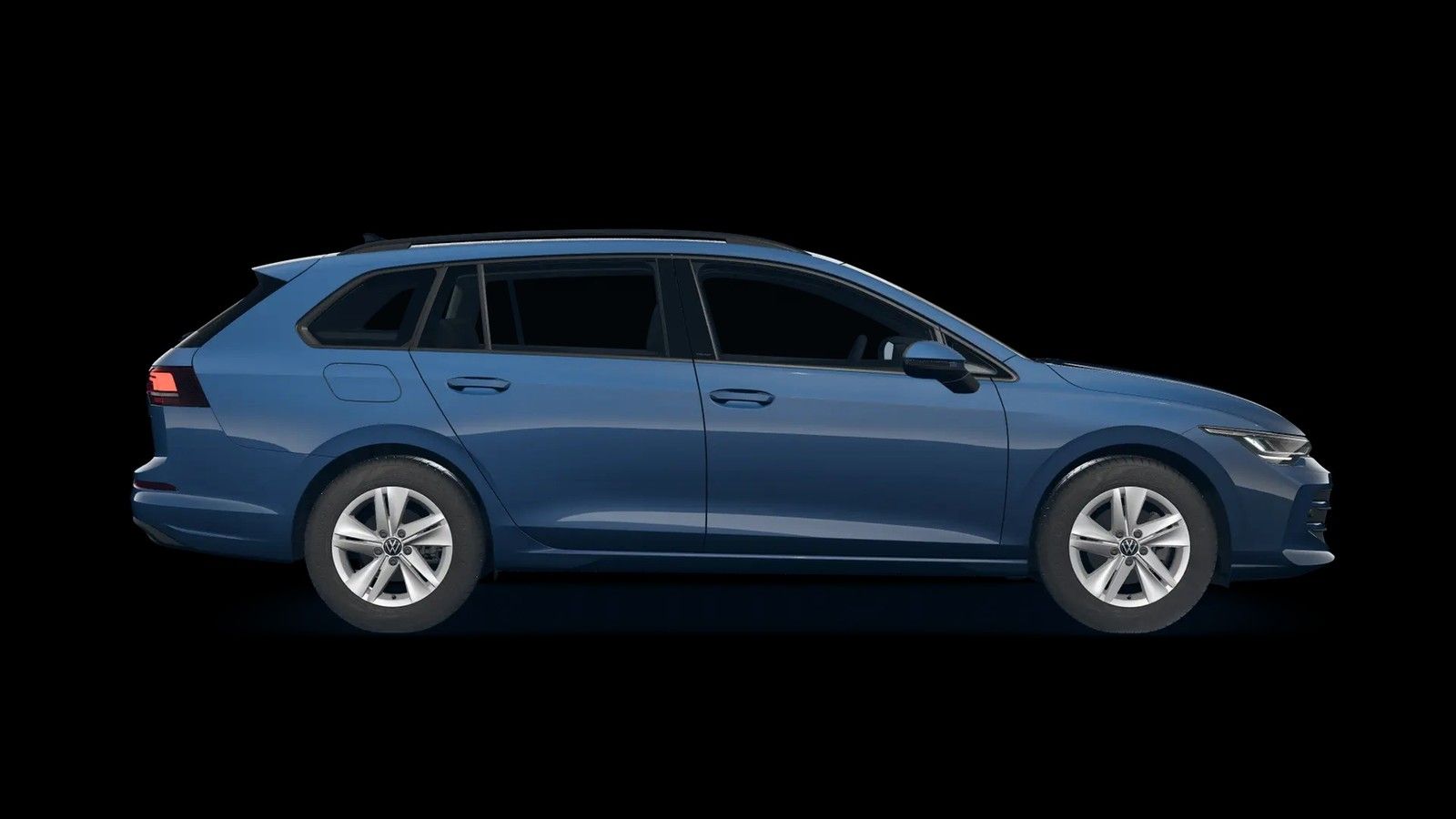 Fahrzeugabbildung Volkswagen Golf VIII Variant TSI Life Standhzg. LED CarPlay