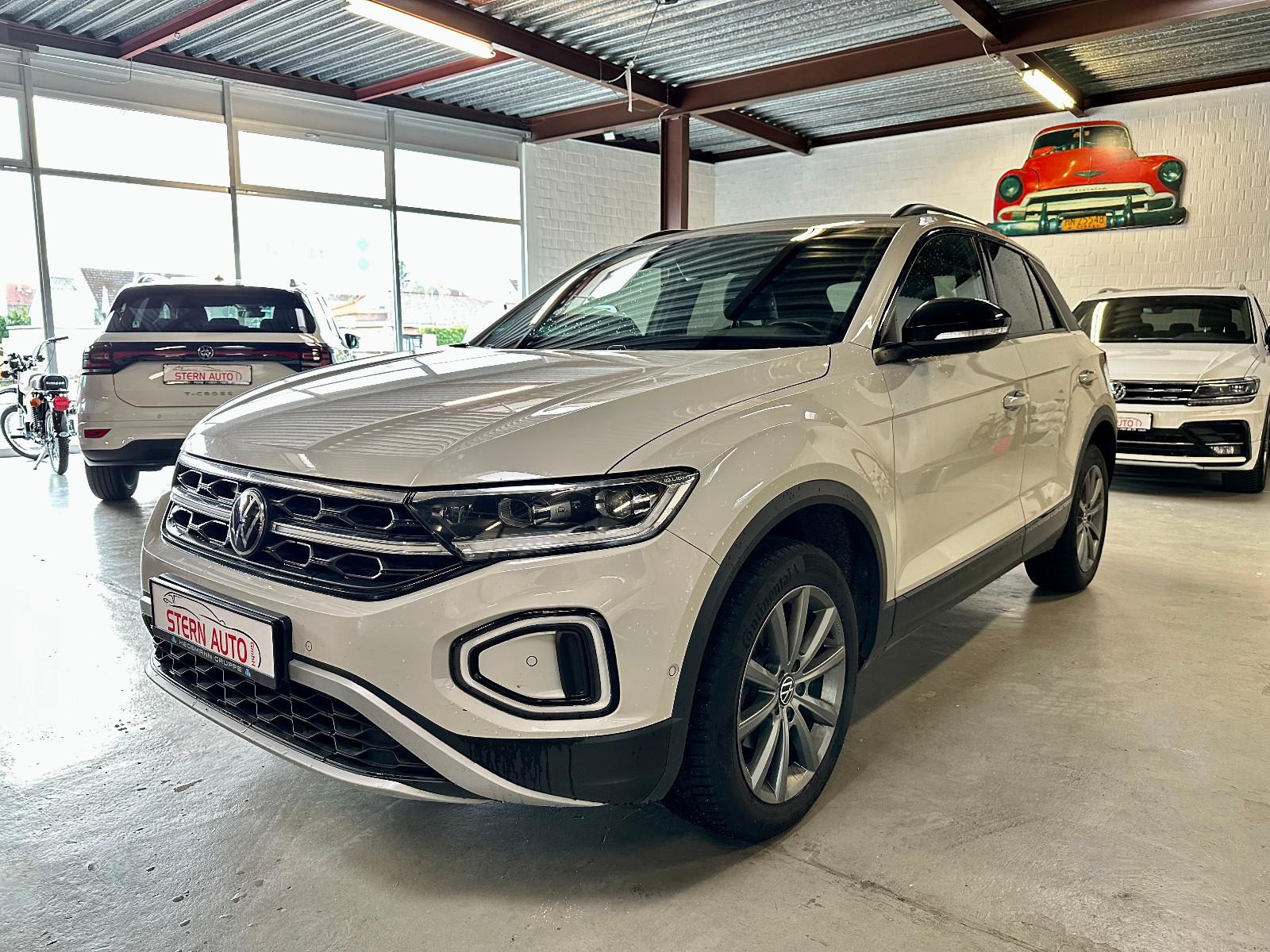 Volkswagen T-Roc 1.5 TSI Style ACC,VIRTUAL,KAMERA,LED,NAVI