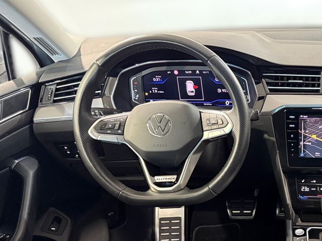 Passat Variant Alltrack 2.0 TDI DSG NAVI+KAMERA+
