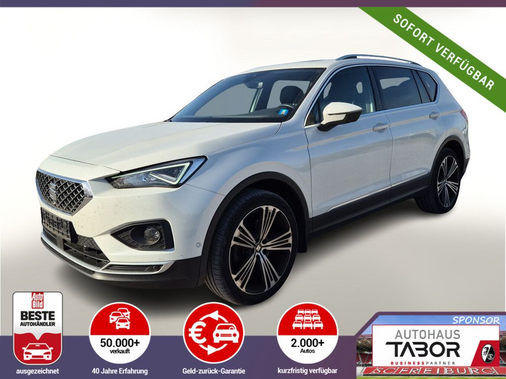 Image of Seat Tarraco