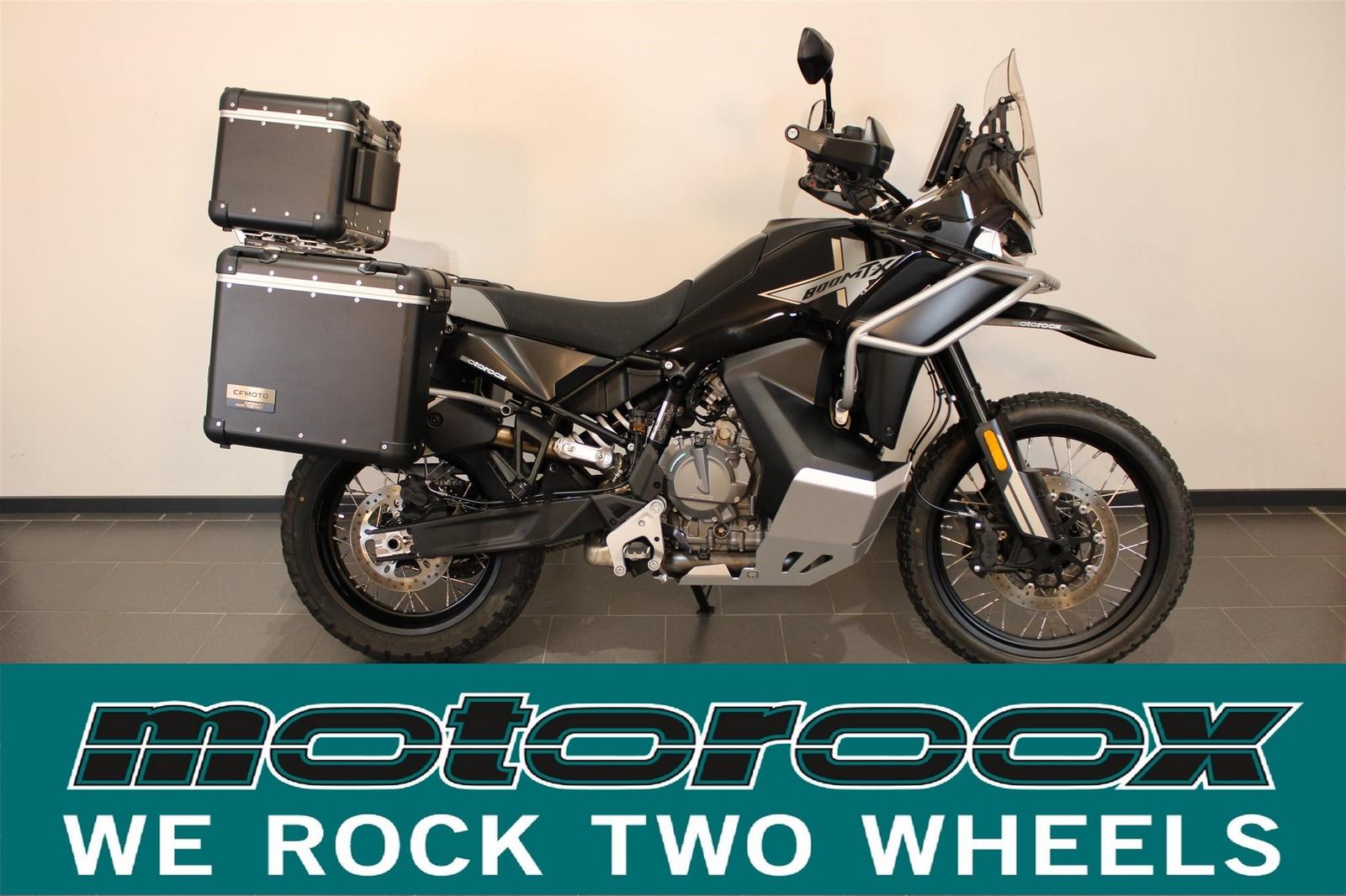 CFMOTO 800MT-X 800mtx Comfort | Garantie bis 11/29 |