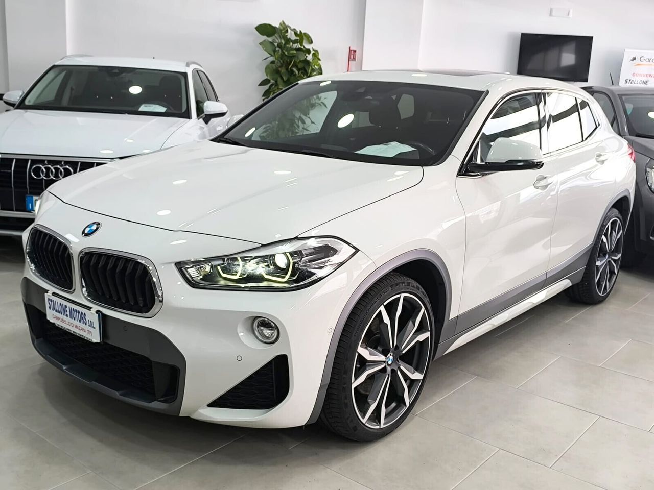 BMW Bmw X2 xDrive20d Msport 2.0 CC 190 CV 2019 imagem 2