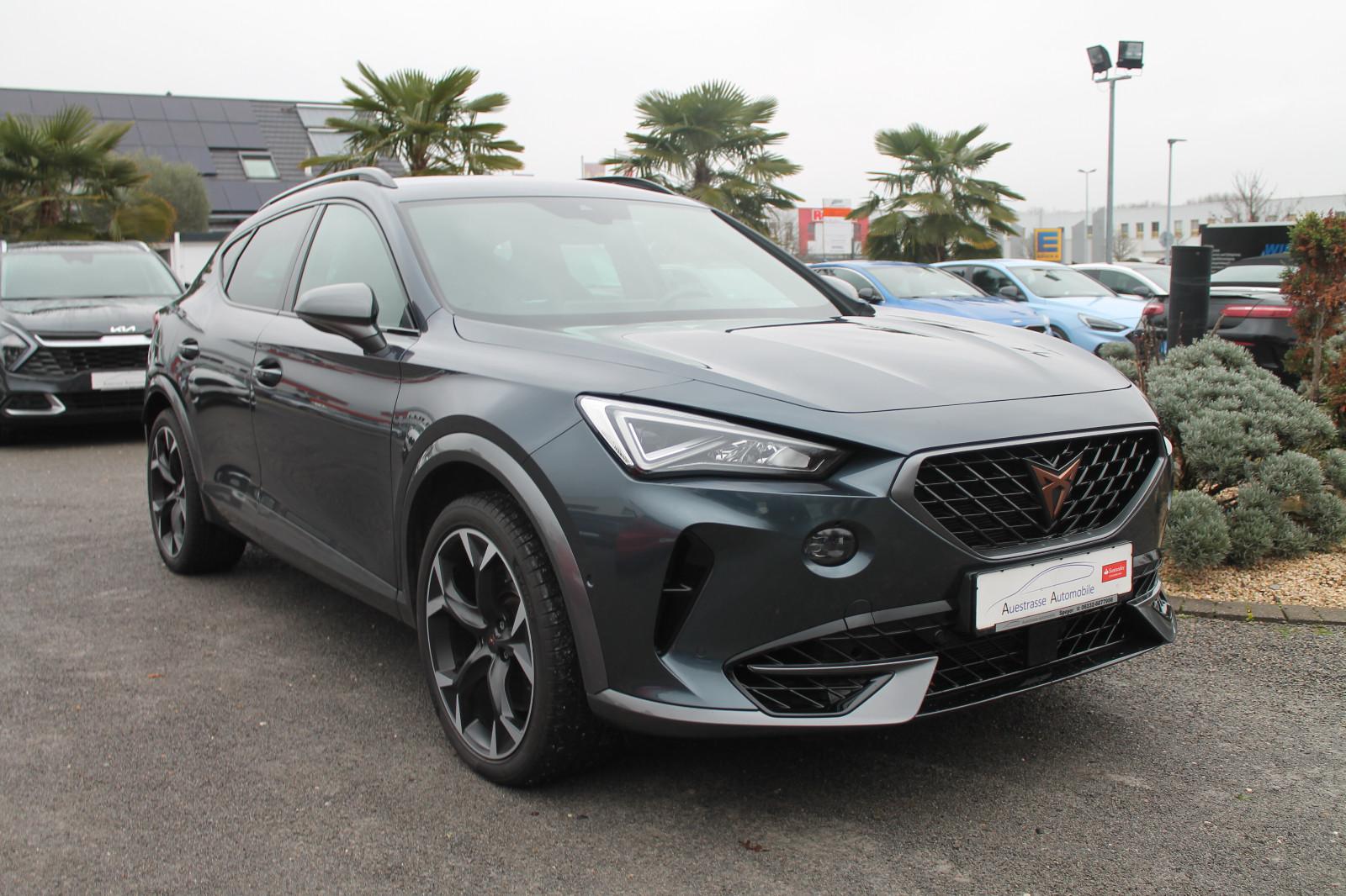 Cupra Formentor DSG, LED, Kamera, ACC, CarPlay,Android