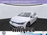Volkswagen GOLF 8 GTE EHYBRID 1.4 TSI DSG (+ACC-RADAR) Navi - mit Hybrid-Antrieb: Weiß, Sitzbelüftung