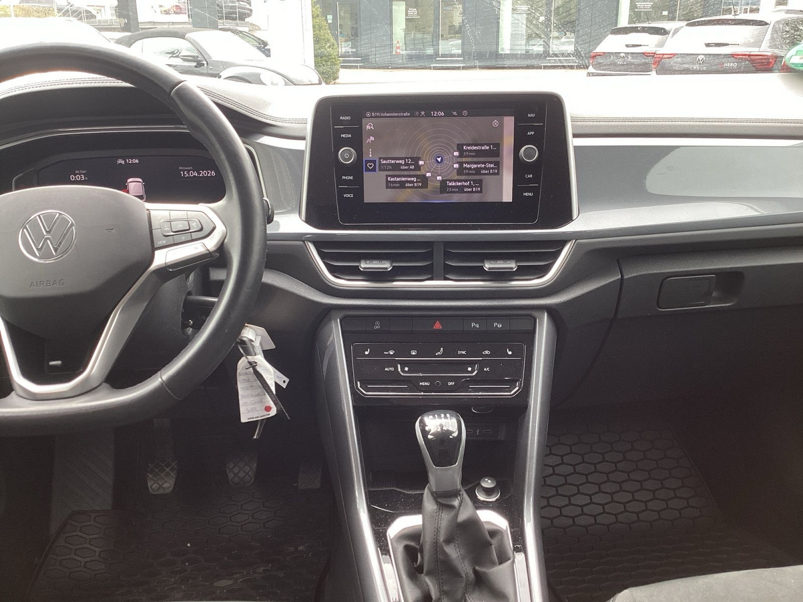 Volkswagen T-Roc - Bild 9