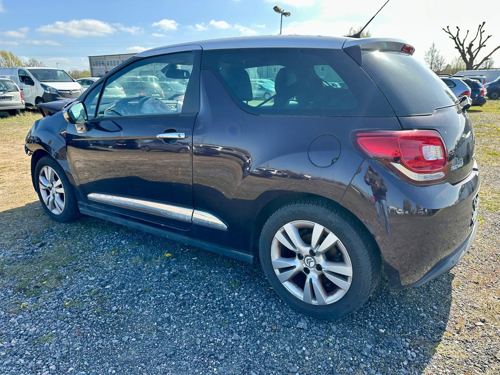 Citroën DS3 SoChic