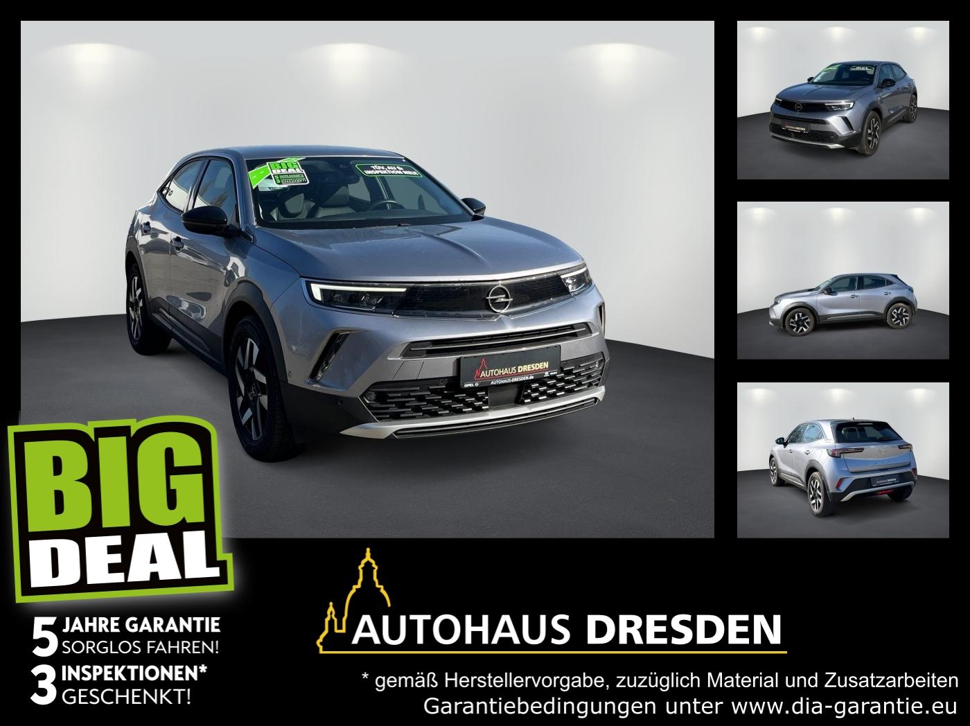 Opel Mokka 1.2 Turbo Elegance ACC+LED+Navi+SHZ+Kam.