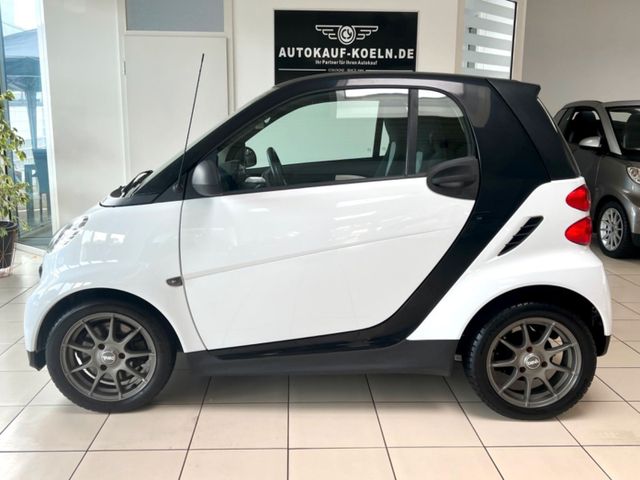 Smart ForTwo coupe pure/Nur 45.000km/Klima/1jGarantie