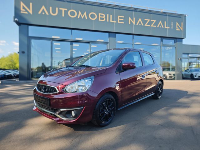 Mitsubishi SPACE STAR*KLIMA*ALUFELGEN*START&STOP*