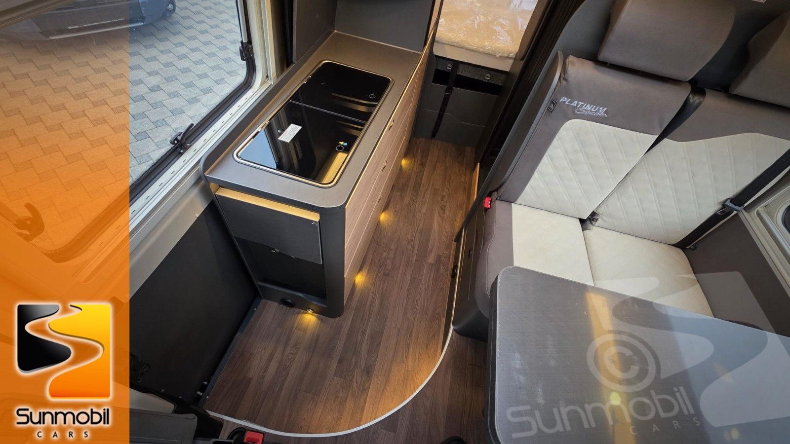 Fahrzeugabbildung Knaus BoxLife Box Life 600 MQ Platinum Selection´2026