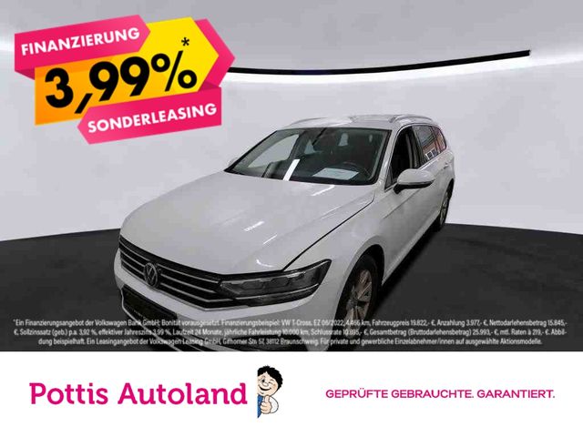 Volkswagen Passat Variant 2.0 TDI DSG BUSINESS PDC AHK LED 