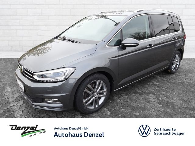 Volkswagen Touran Highline 1.4 TSI AHK/LED/GRA